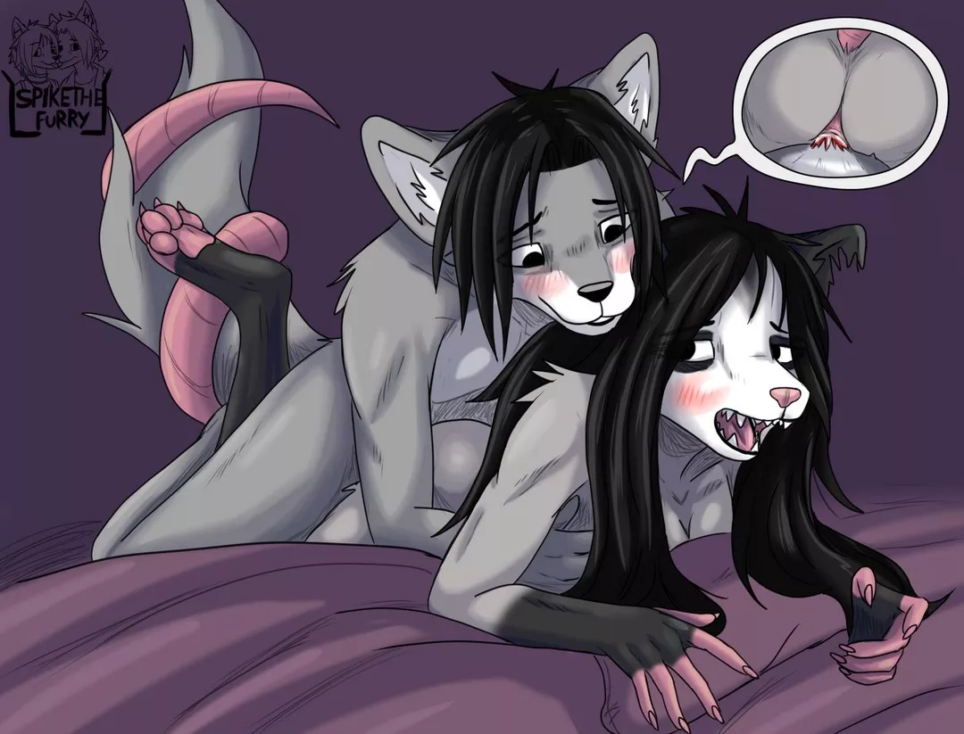 First Home – Spikethefurry - Página 43