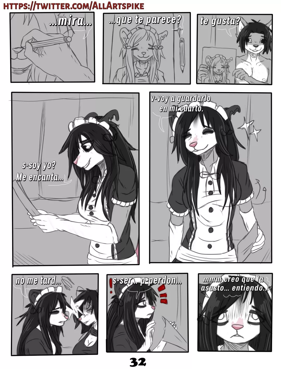 First Home – Spikethefurry - Página 45