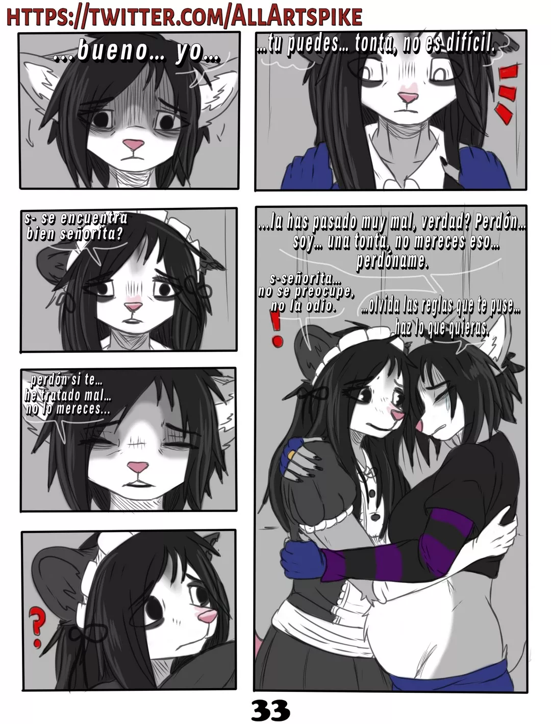 First Home – Spikethefurry - Página 46
