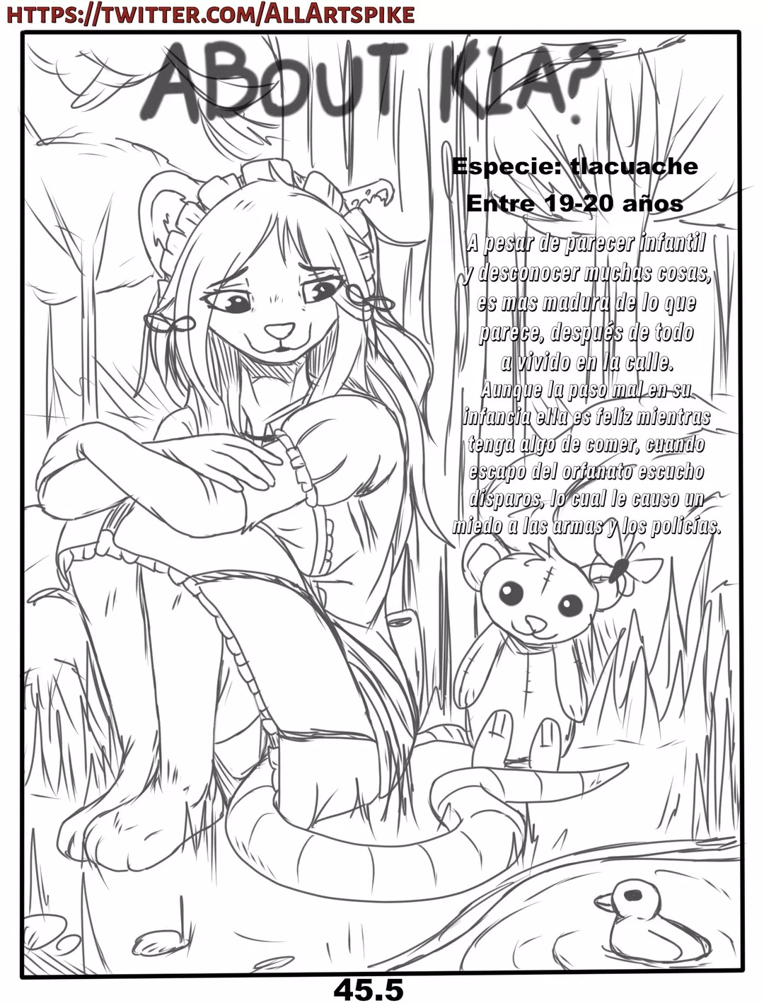 First Home – Spikethefurry - Página 59