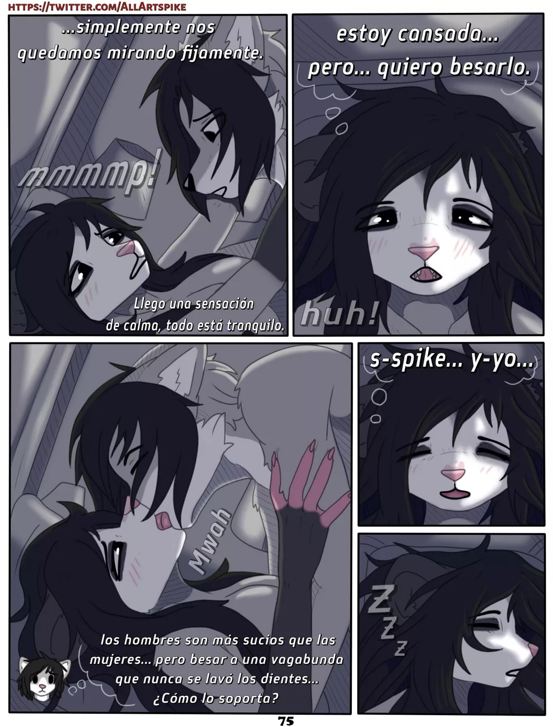 First Home – Spikethefurry - Página 90