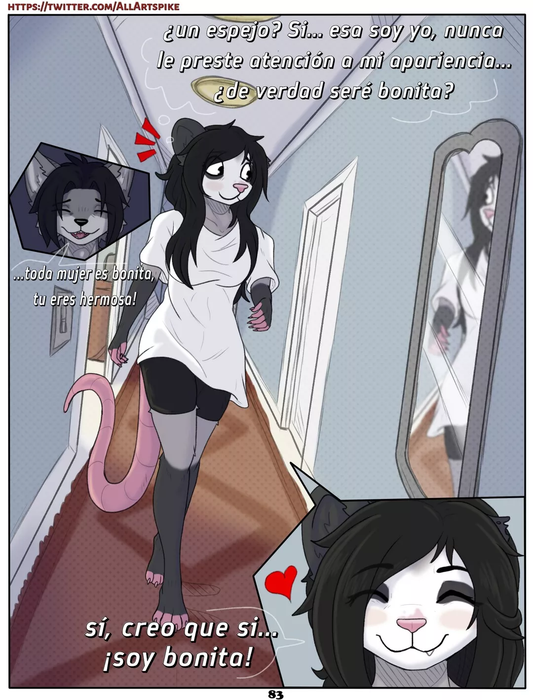 First Home – Spikethefurry - Página 99