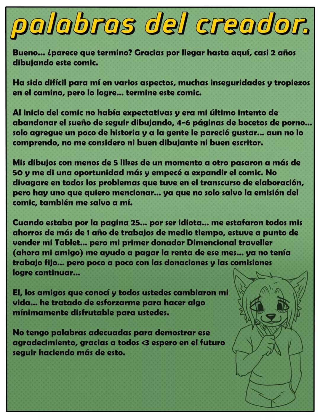 First Home – Spikethefurry - Página 102