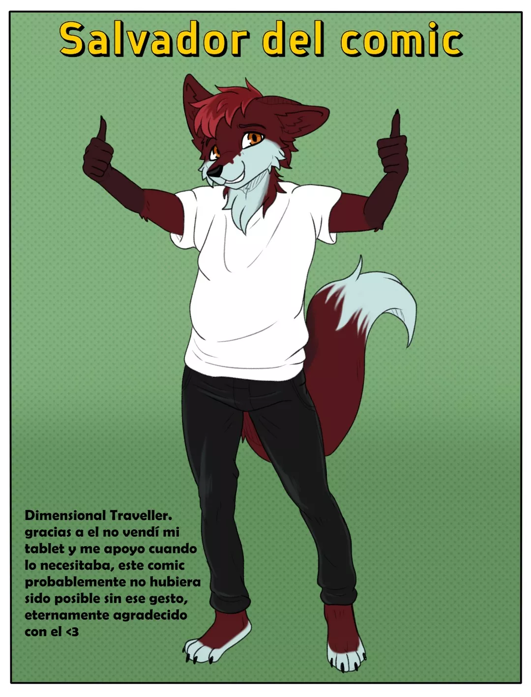 First Home – Spikethefurry - Página 104