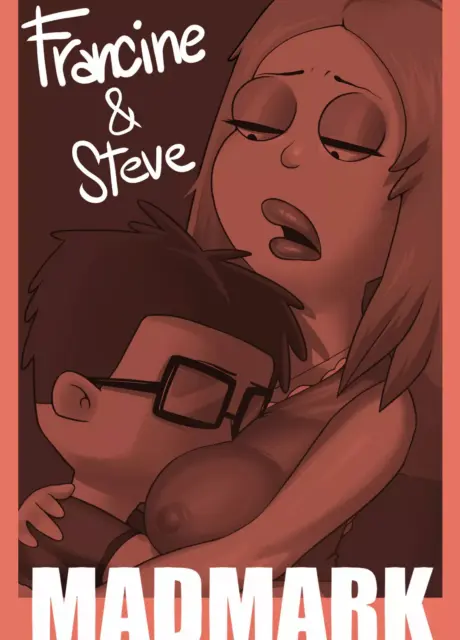 Francine and Steve XXX – MADMark