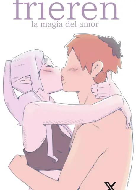 Frieren: La Magia del Amor – VazzComics