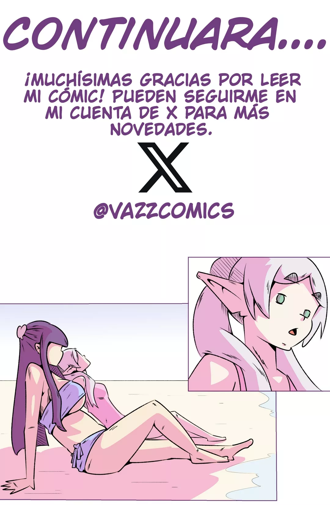 Frieren: La Magia del Amor – VazzComics - Página 9