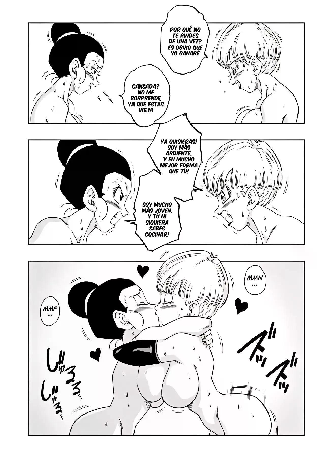 Fusion –Yamamoto - Página 23