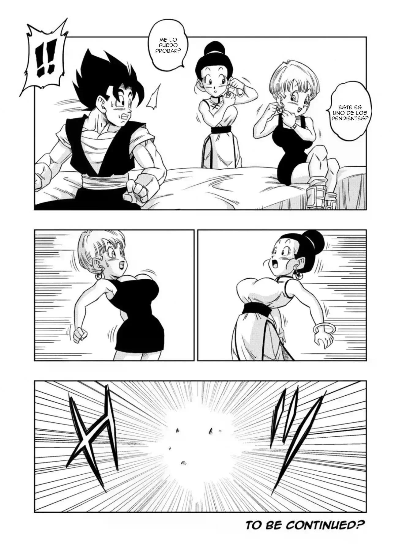 Fusion –Yamamoto - Página 28