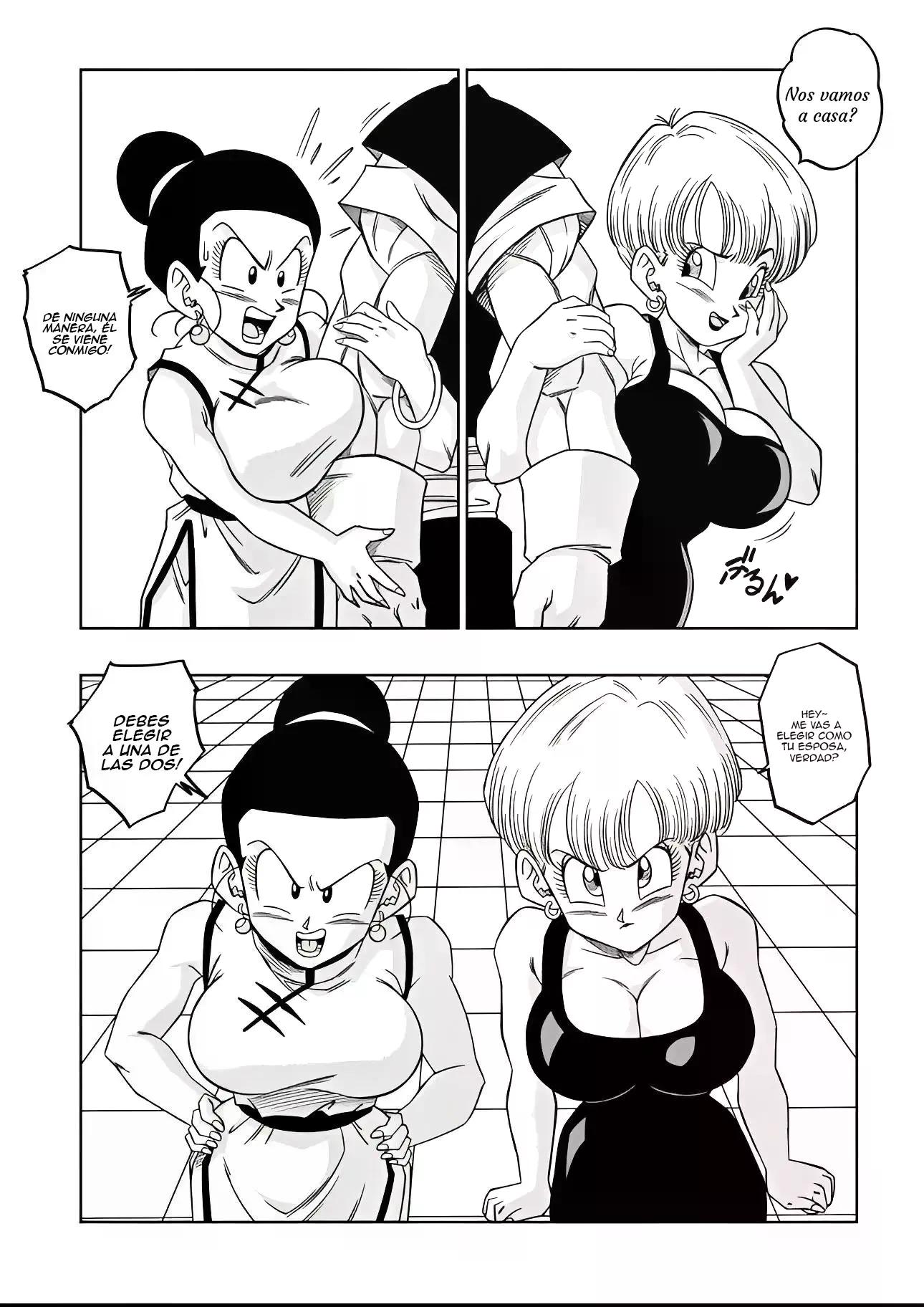 Fusion –Yamamoto - Página 6