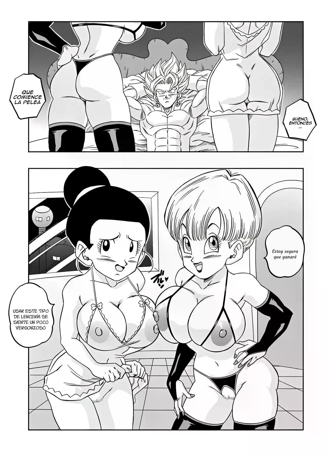 Fusion –Yamamoto - Página 7
