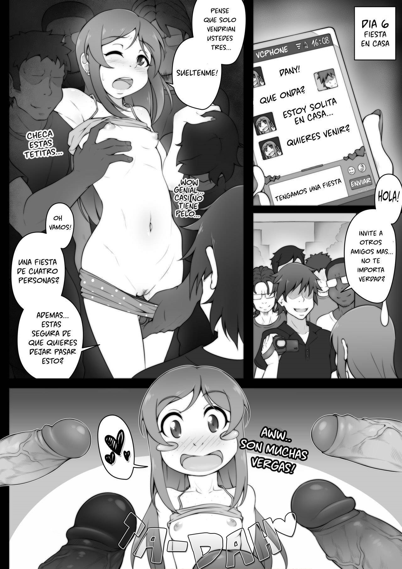 Golden Week - Página 21