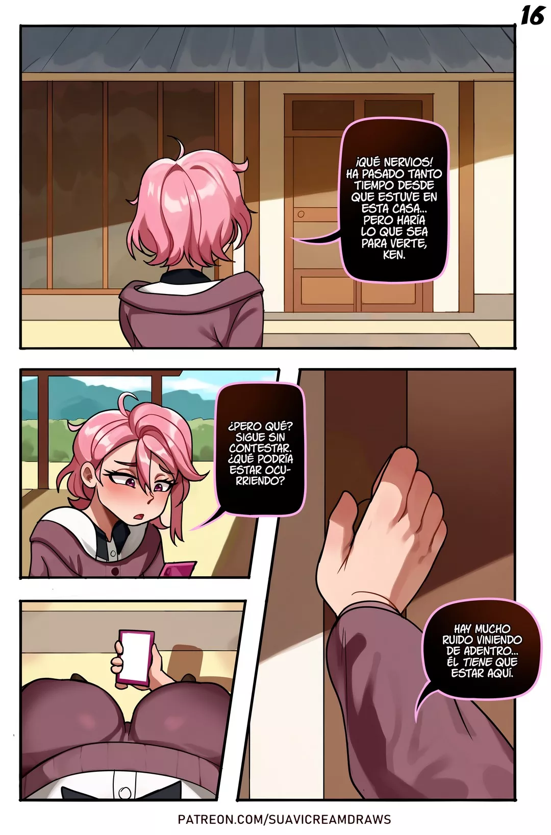 Grandma’s Approval – Suavi-Cream - Página 17