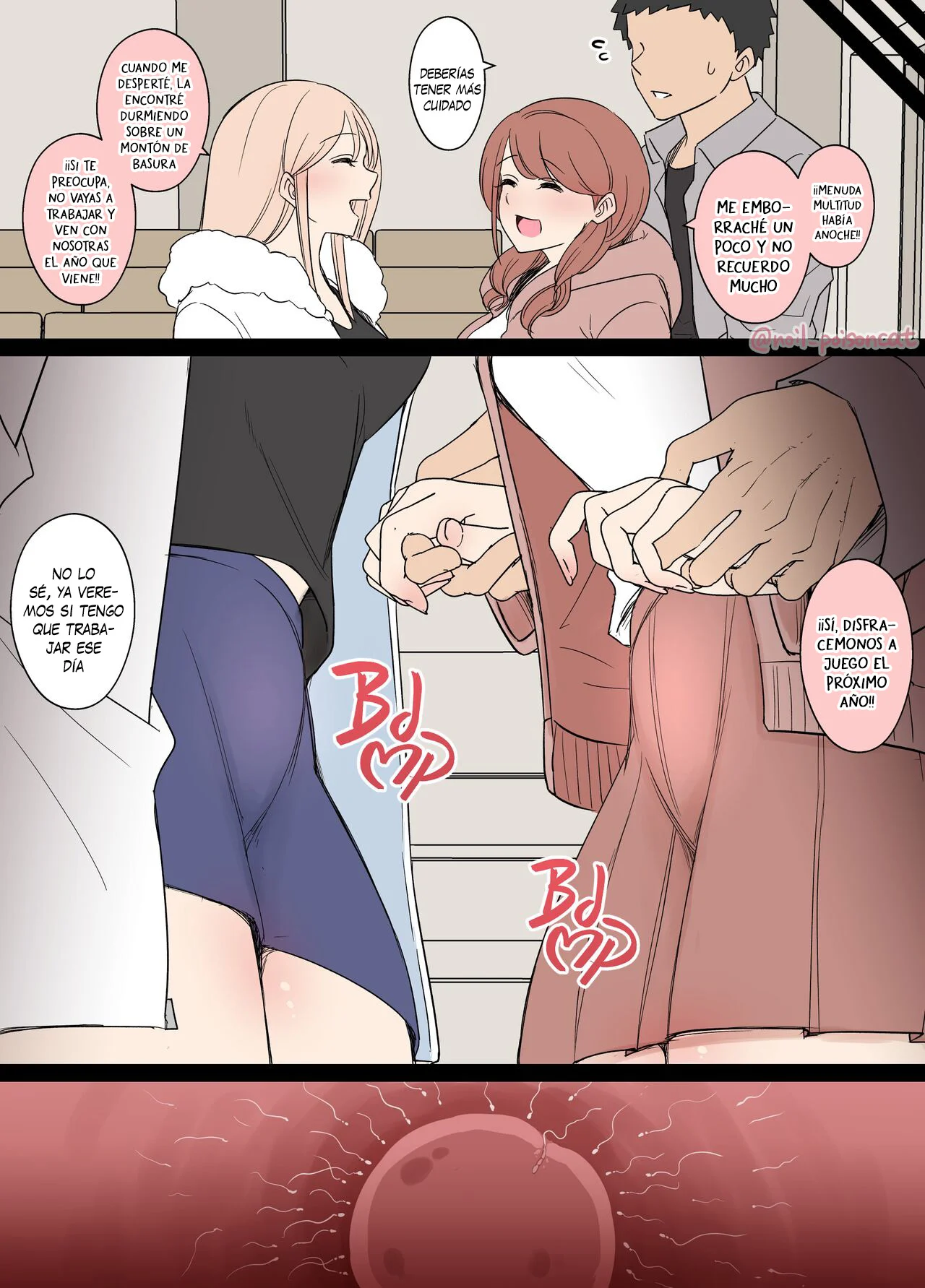Halloween 2023 – Dokuneko Noil - Página 14