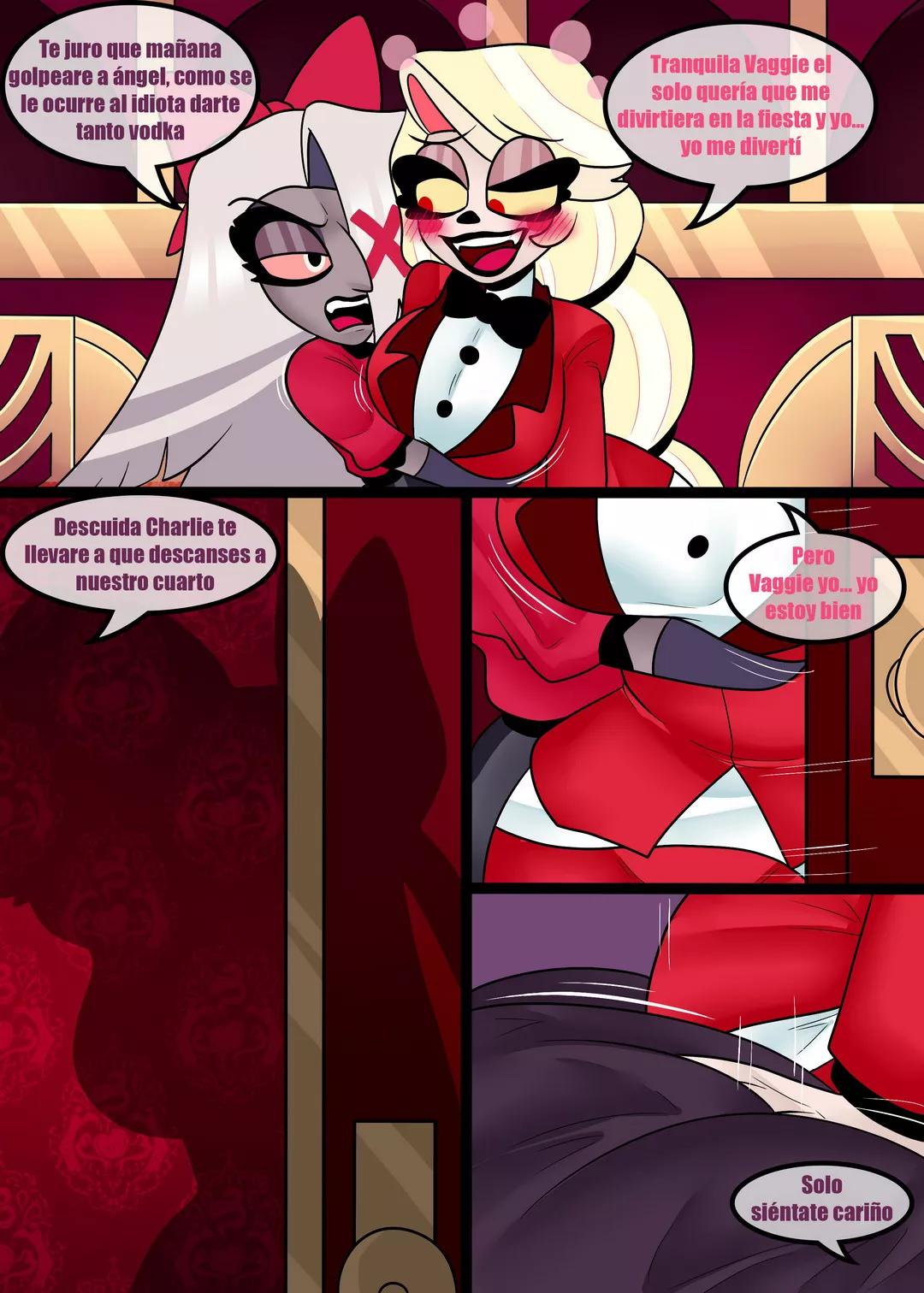 Hankering, Romance and Sin – Zaicomaster14 - Página 2