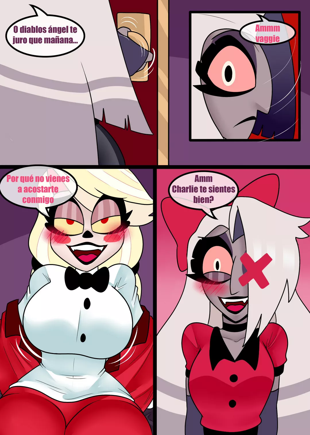 Hankering, Romance and Sin – Zaicomaster14 - Página 3