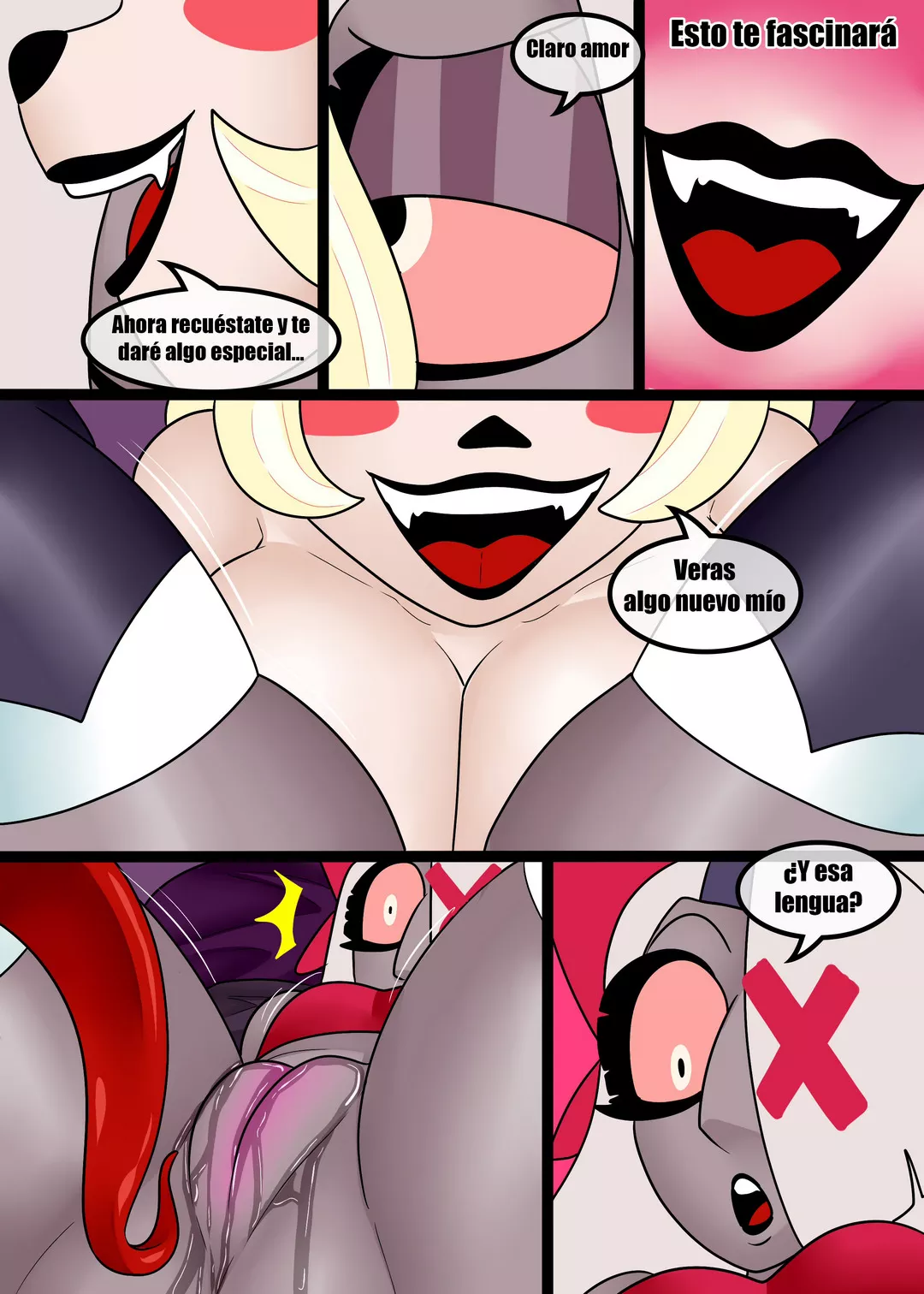 Hankering, Romance and Sin – Zaicomaster14 - Página 7