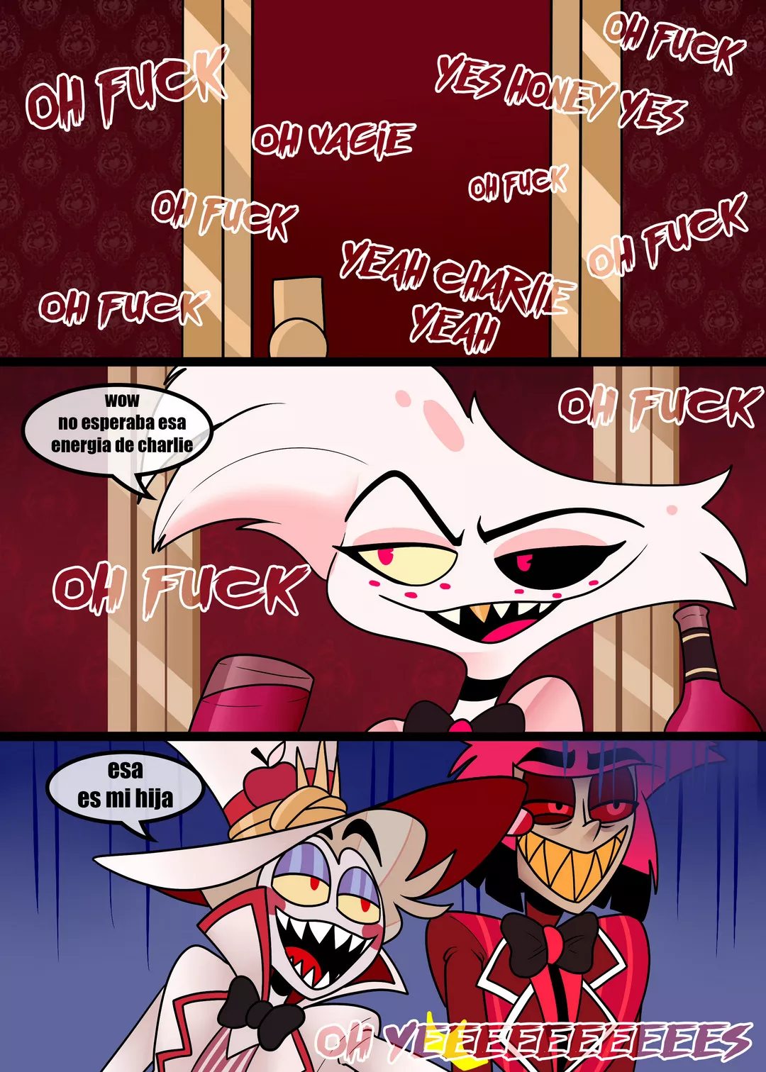 Hankering, Romance and Sin – Zaicomaster14 - Página 15