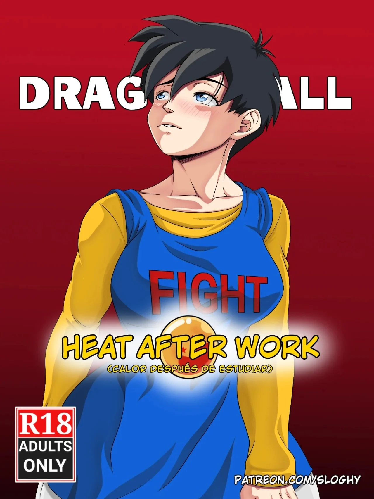 Heat After Work – Sloghy - Página 1
