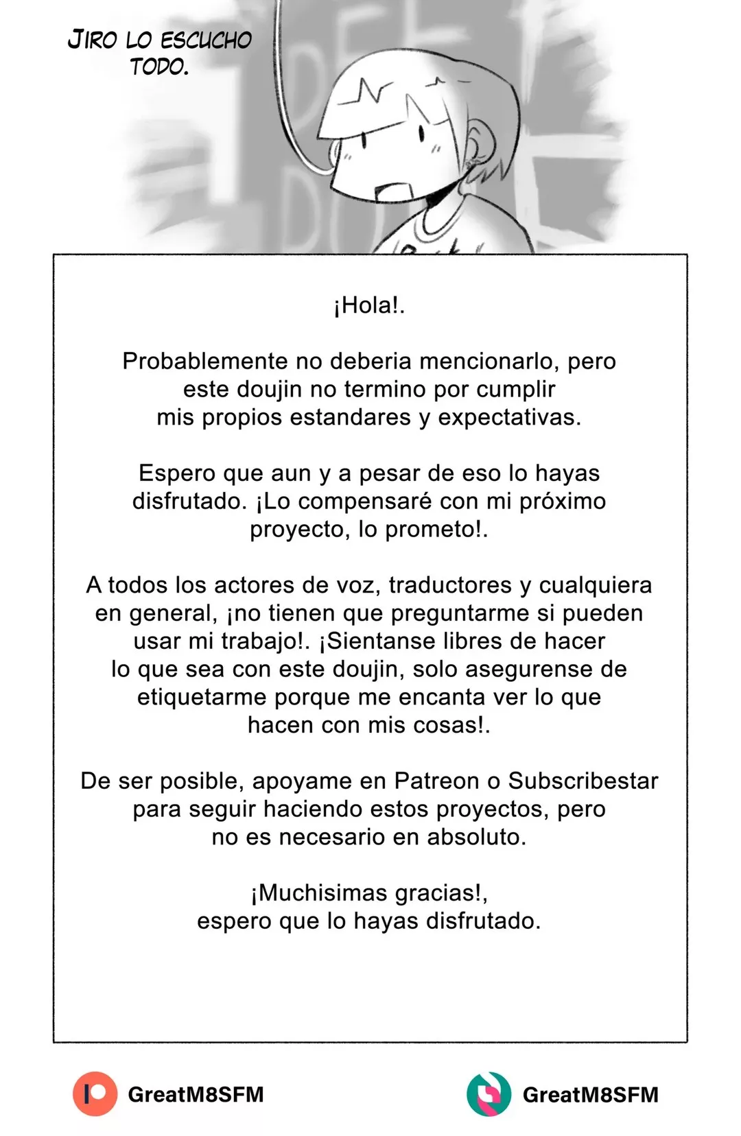 Hero Suit – GreatM8 - Página 27