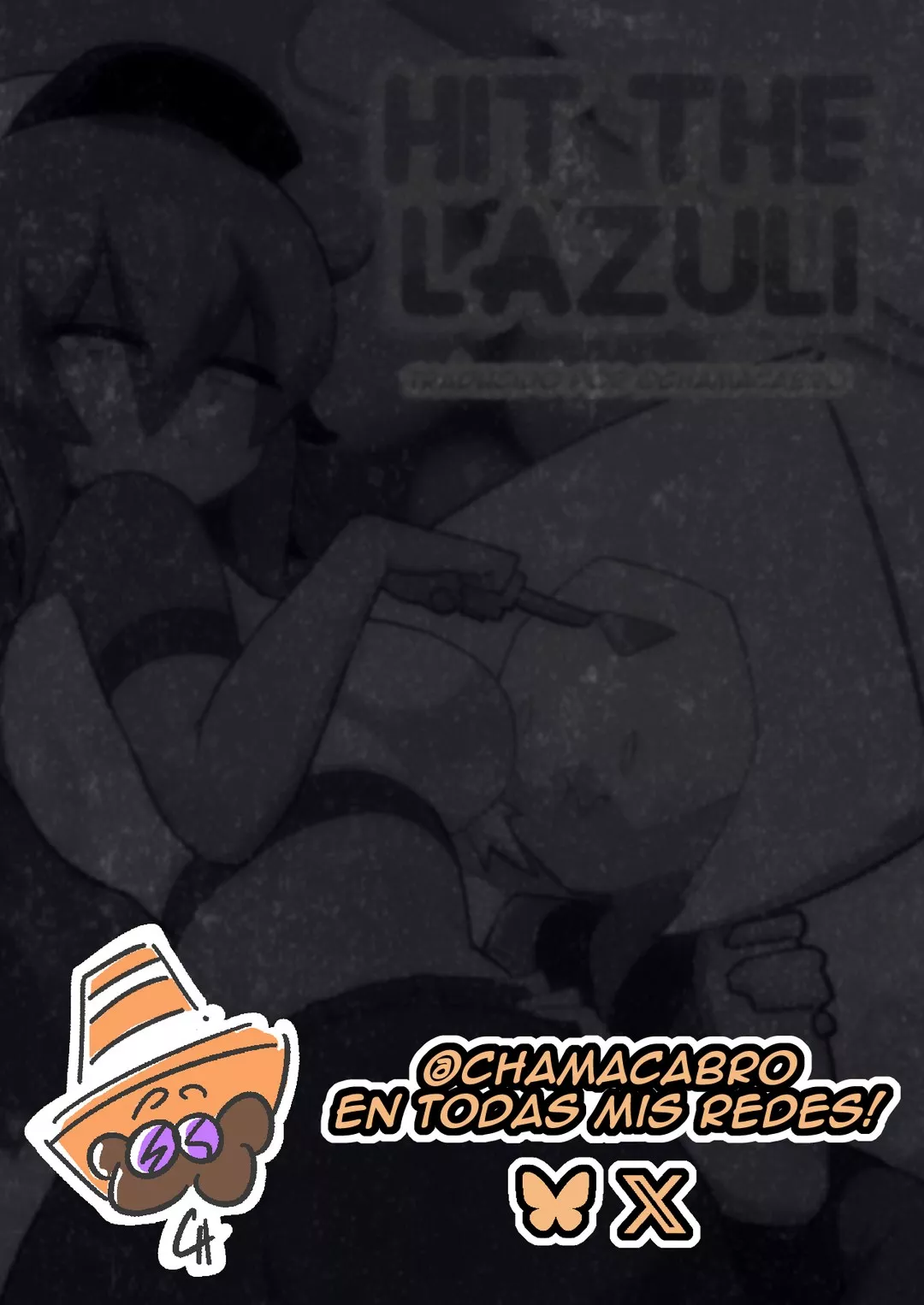 Hit the Lazuli – RyzRyz - Página 10