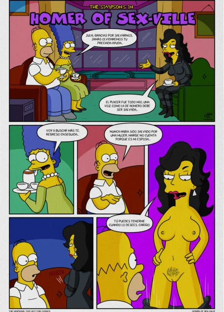 Homer of Sex-Ville – Lakikoopax