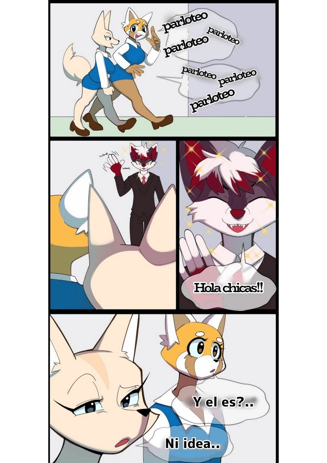 Horas Extras! – GlowHorn - Página 2