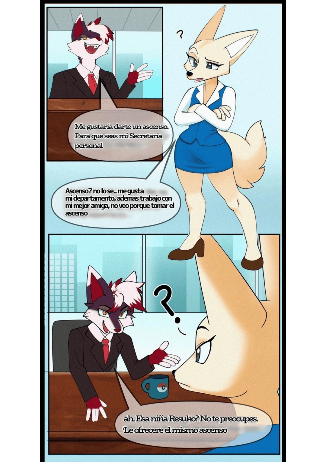 Horas Extras! – GlowHorn - Página 7