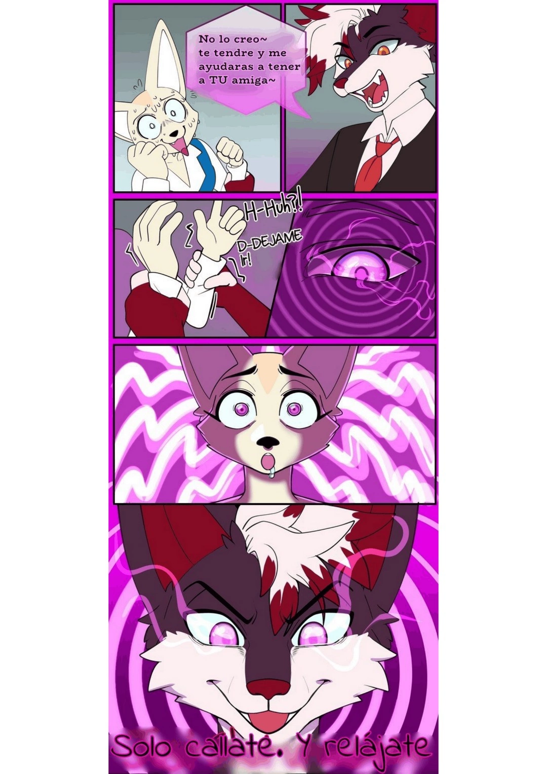 Horas Extras! – GlowHorn - Página 9