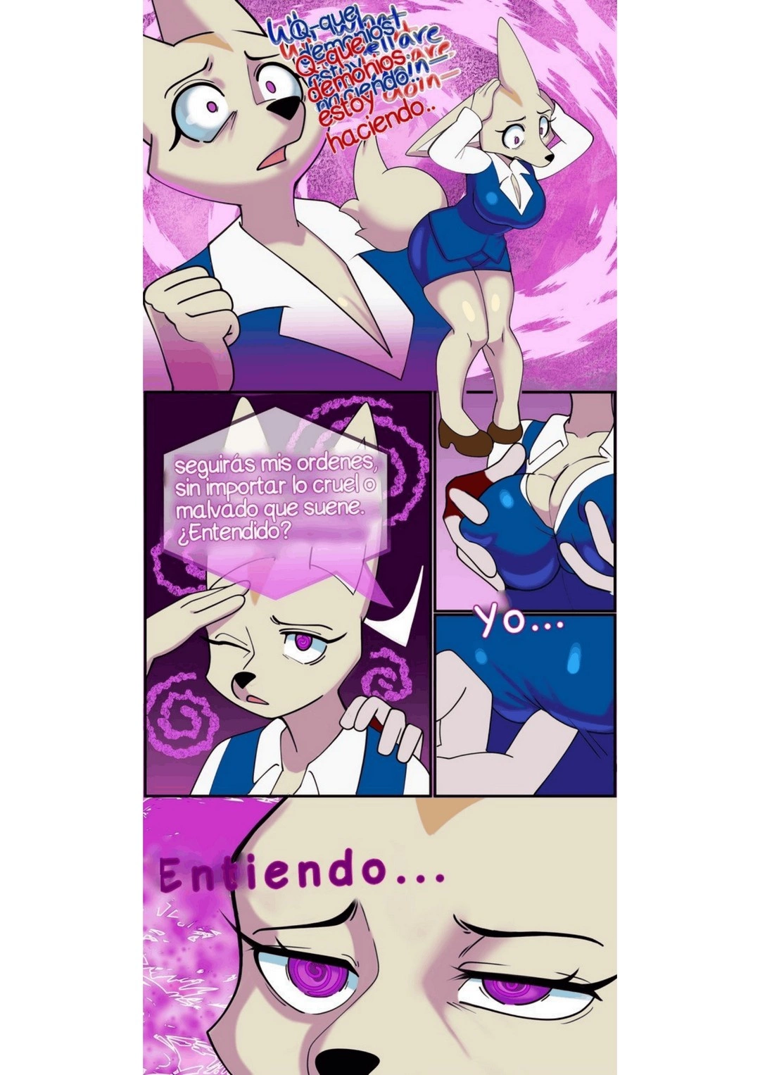 Horas Extras! – GlowHorn - Página 10