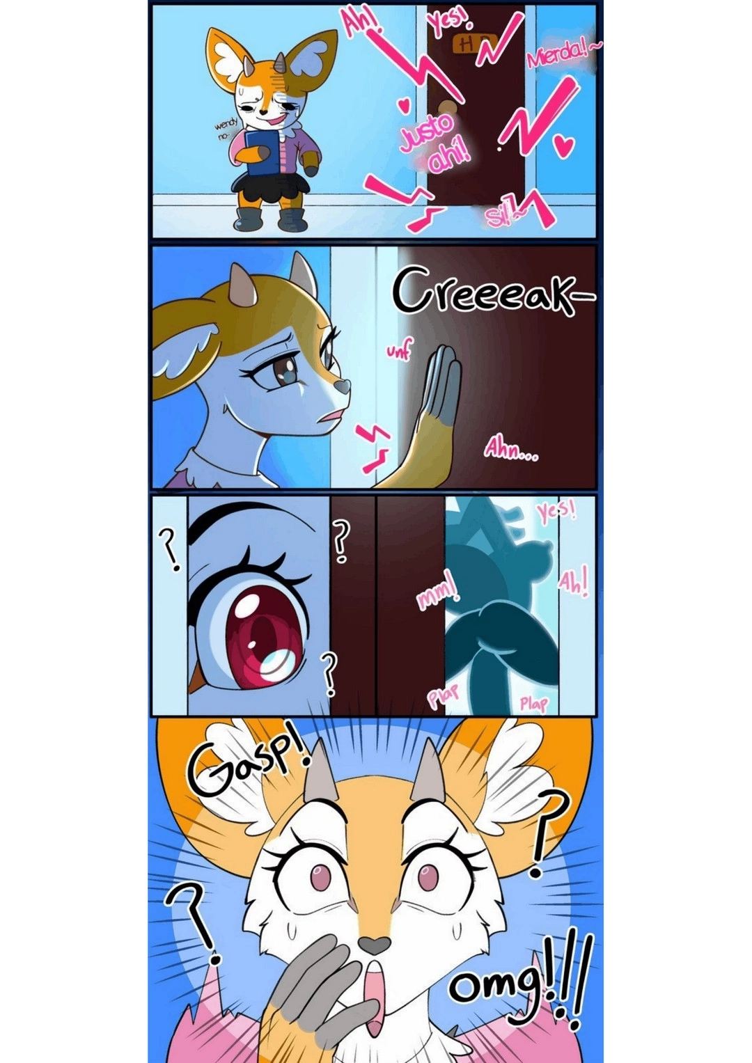 Horas Extras! – GlowHorn - Página 20