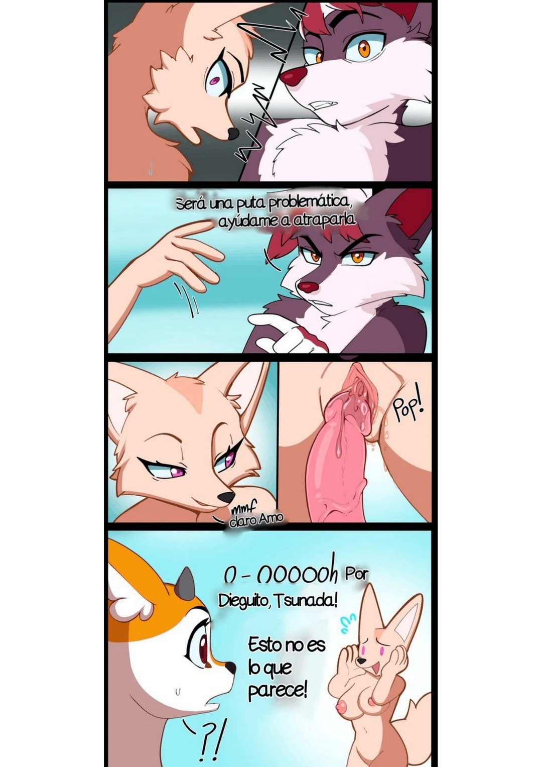 Horas Extras! – GlowHorn - Página 21