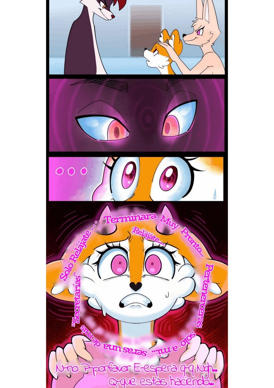 Horas Extras! – GlowHorn - Página 24