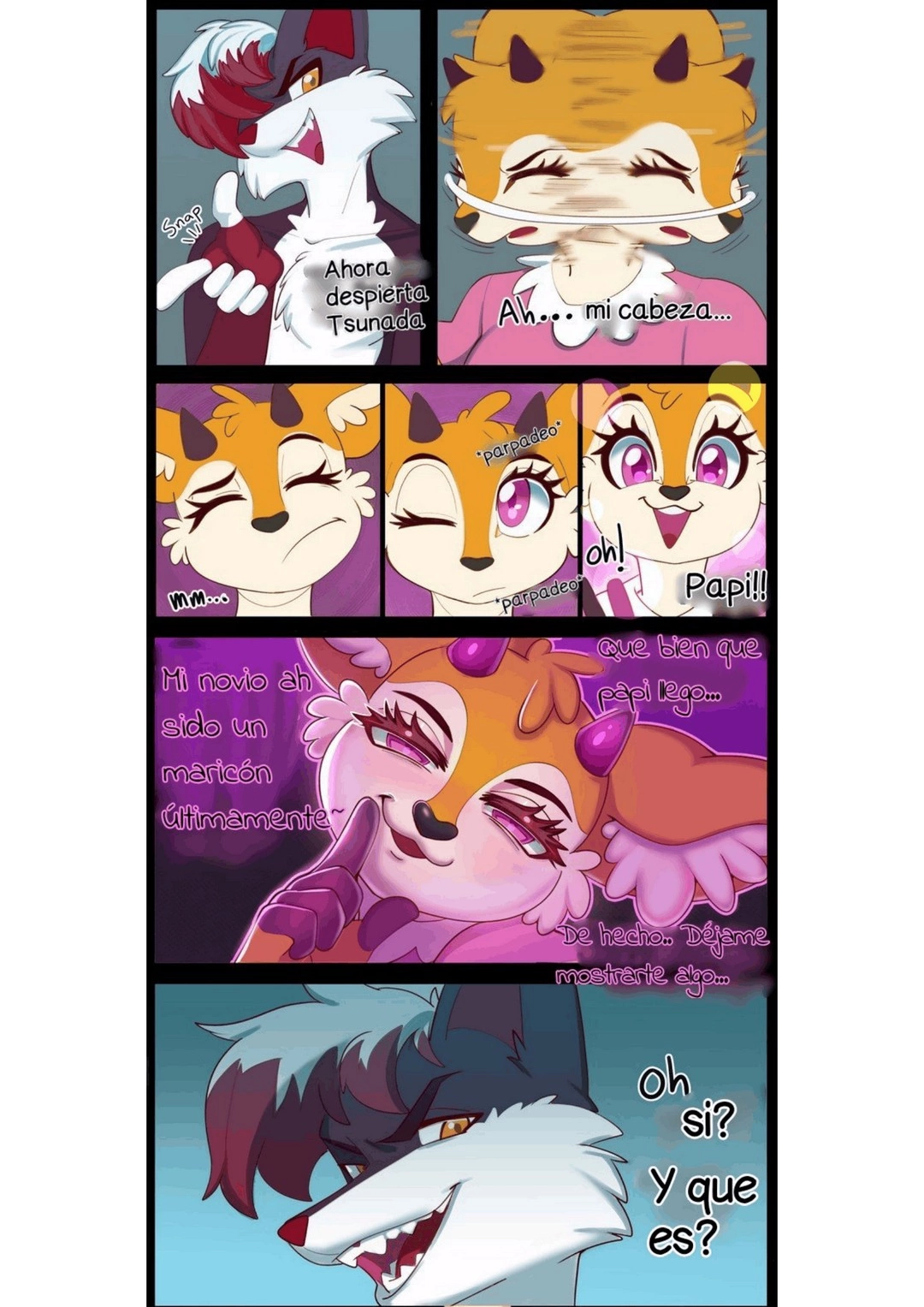 Horas Extras! – GlowHorn - Página 28