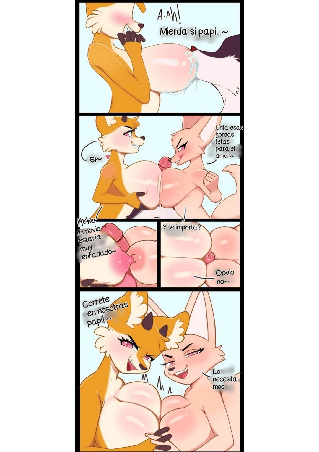 Horas Extras! – GlowHorn - Página 33