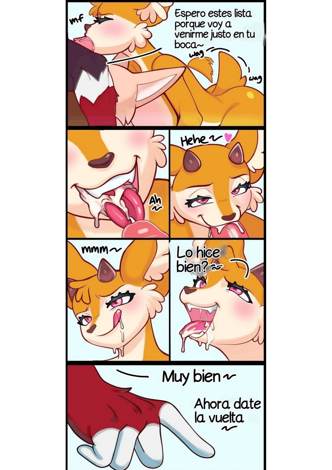 Horas Extras! – GlowHorn - Página 34