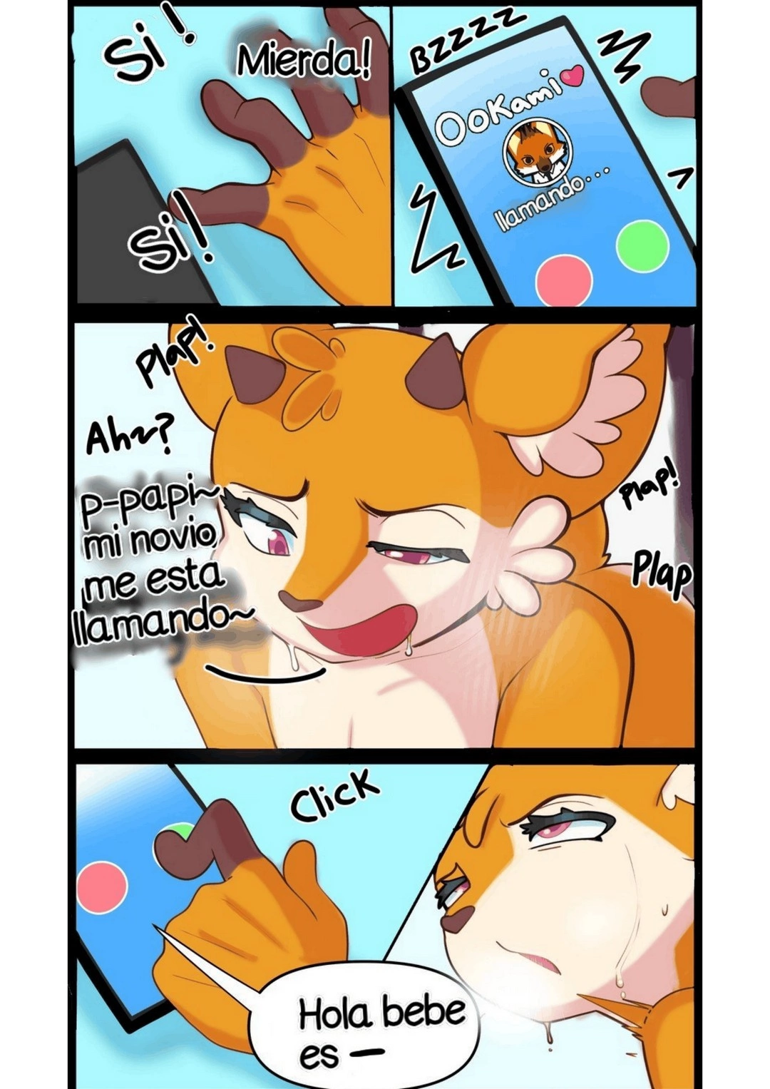 Horas Extras! – GlowHorn - Página 35