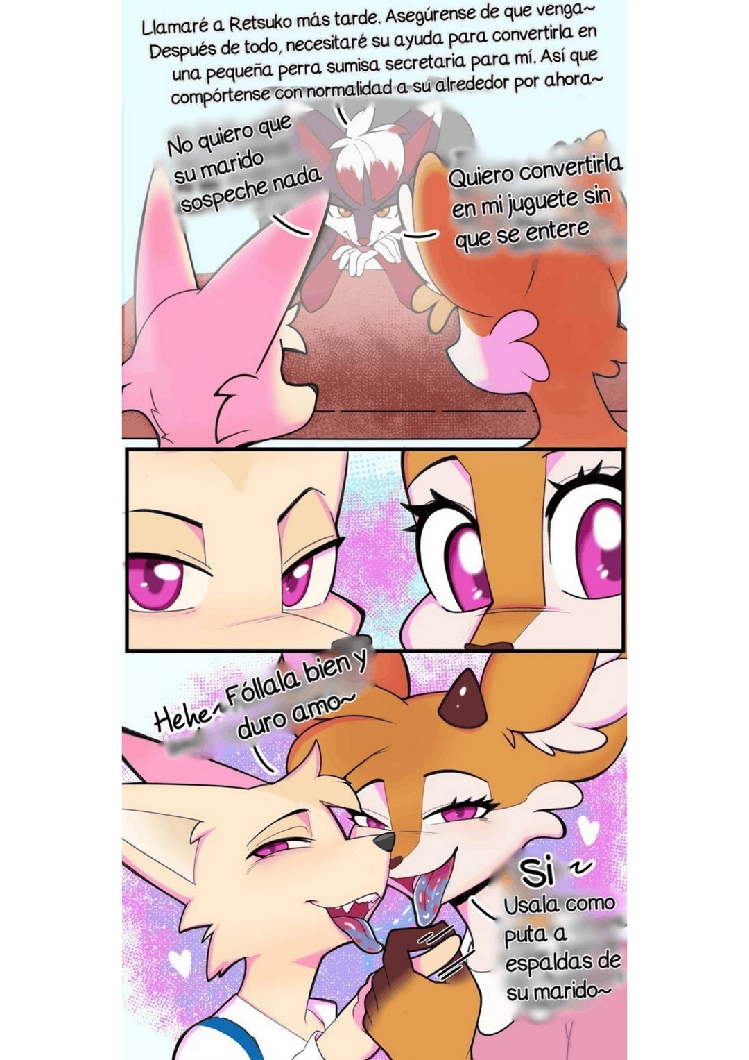 Horas Extras! – GlowHorn - Página 57