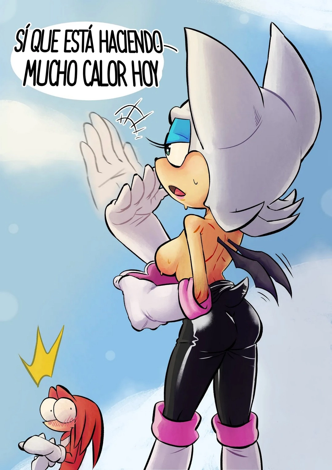 Hot Day – Ta_DA - Página 3