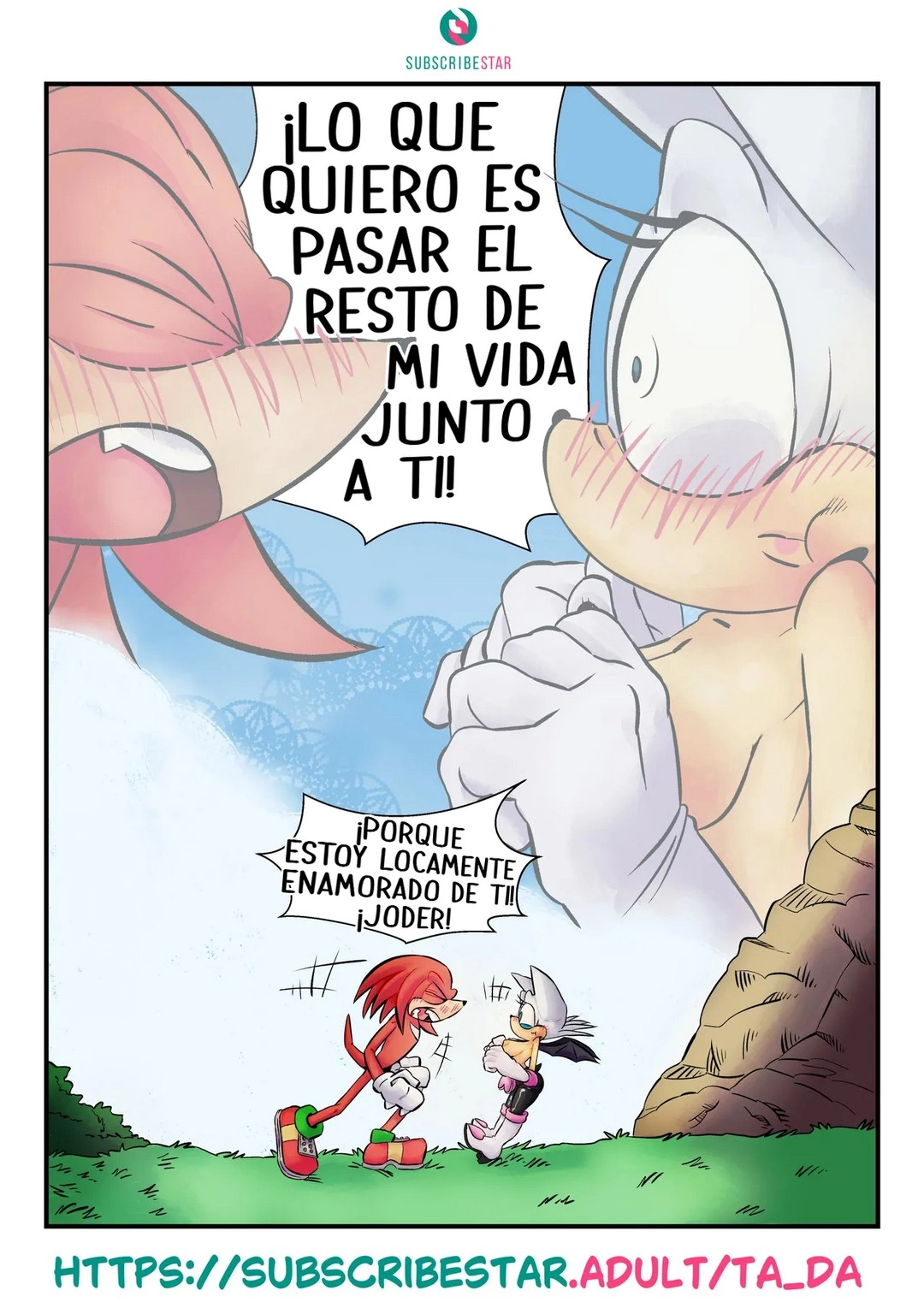 Hot Day – Ta_DA - Página 8