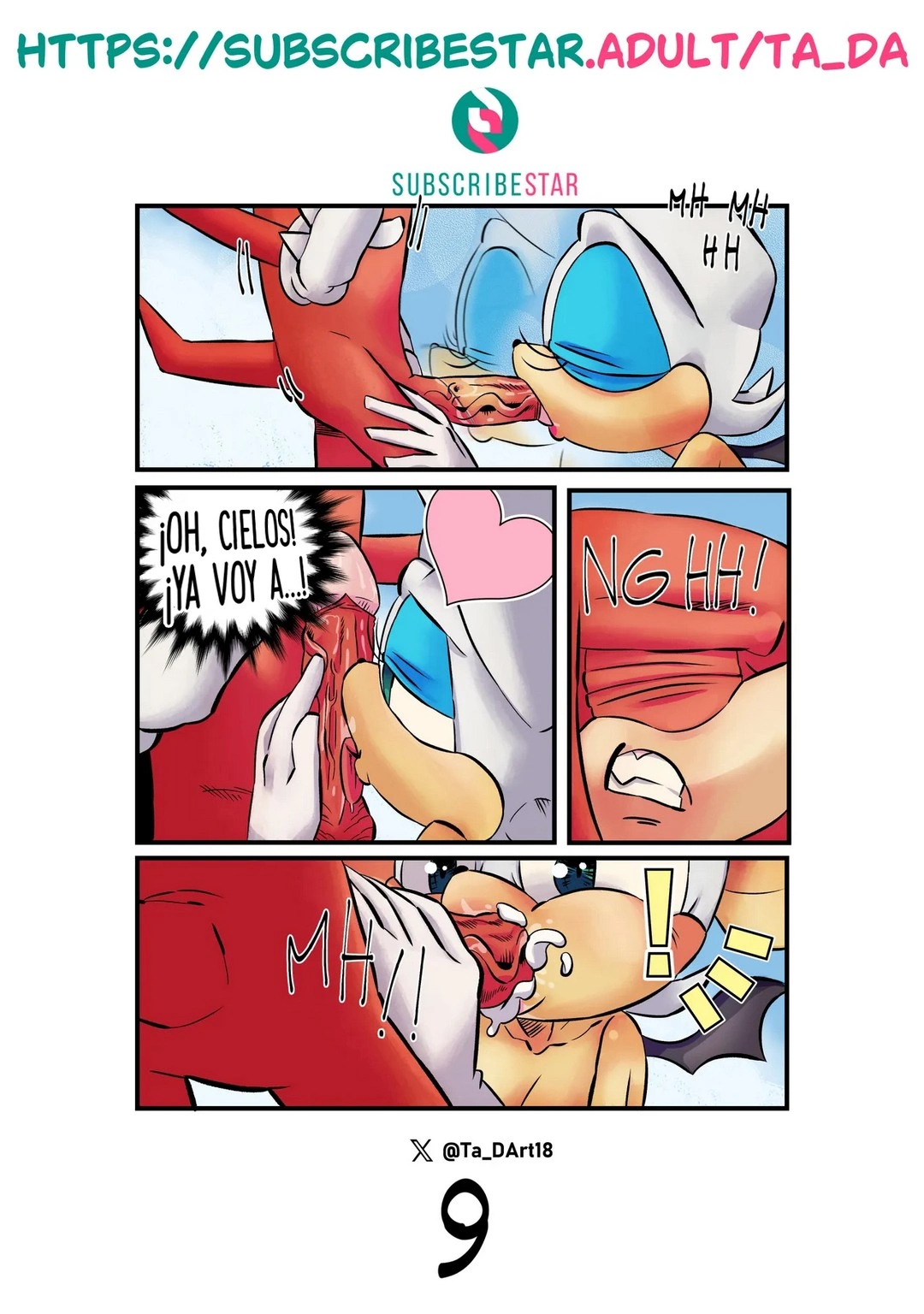 Hot Day – Ta_DA - Página 12
