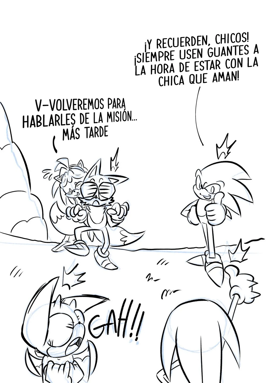 Hot Day – Ta_DA - Página 19