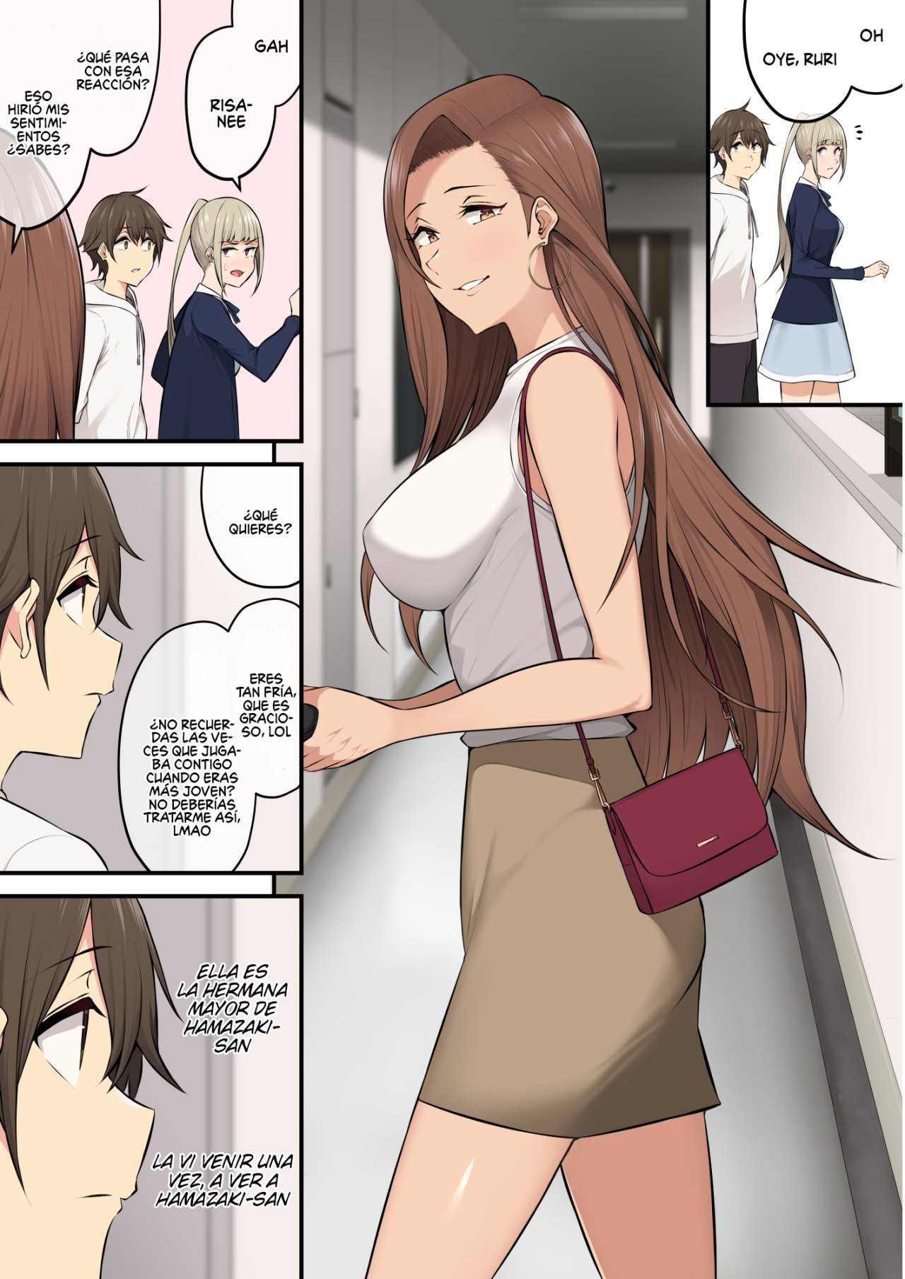 Imaizumin-chi wa Douyara Gal no Tamariba ni Natteru Rashii 4 - Página 27