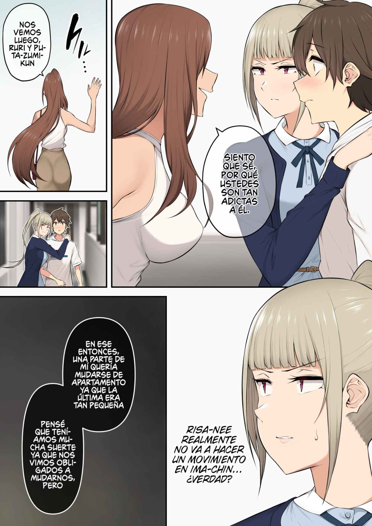 Imaizumin-chi wa Douyara Gal no Tamariba ni Natteru Rashii 4 - Página 29