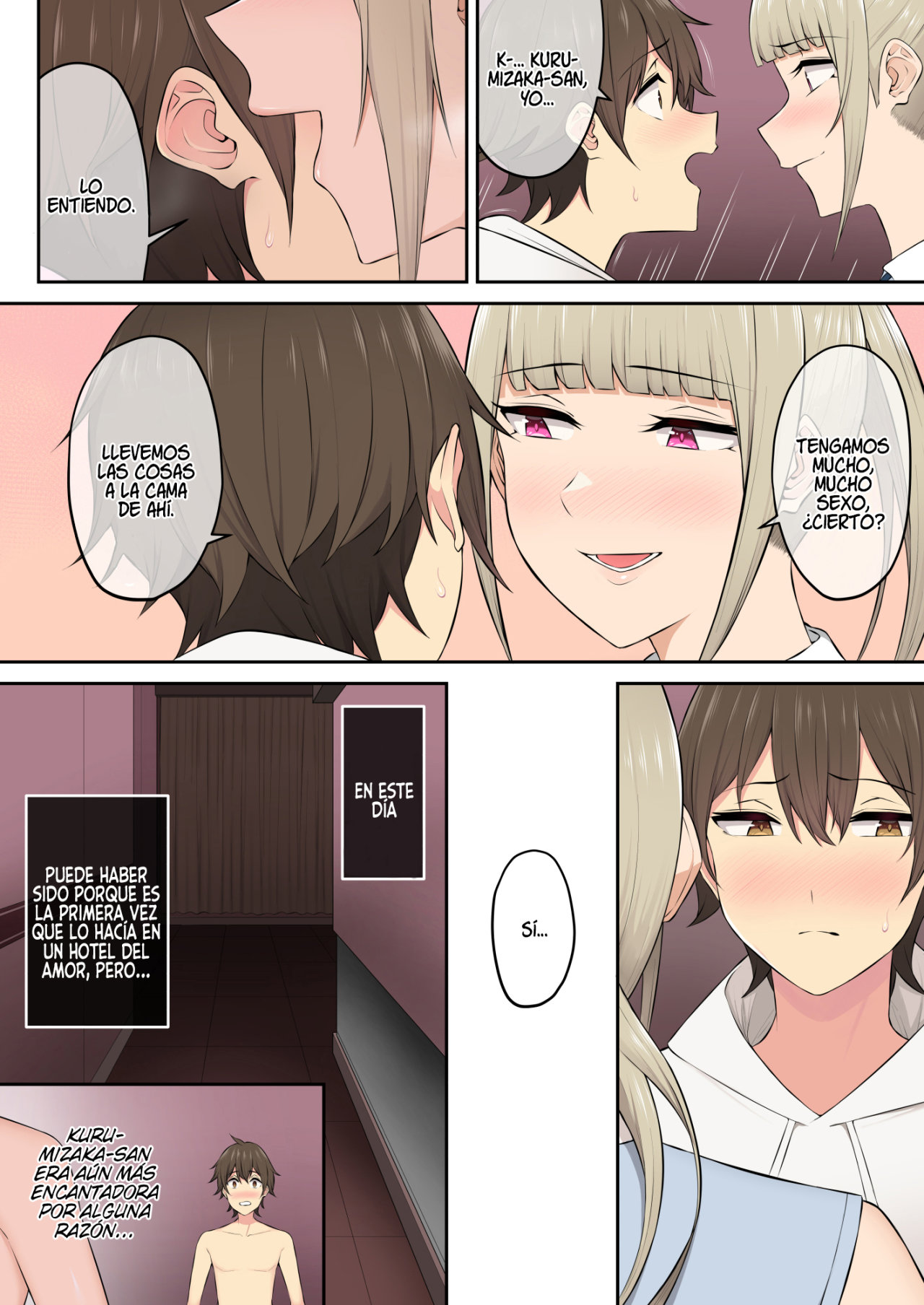 Imaizumin-chi wa Douyara Gal no Tamariba ni Natteru Rashii 4 - Página 32