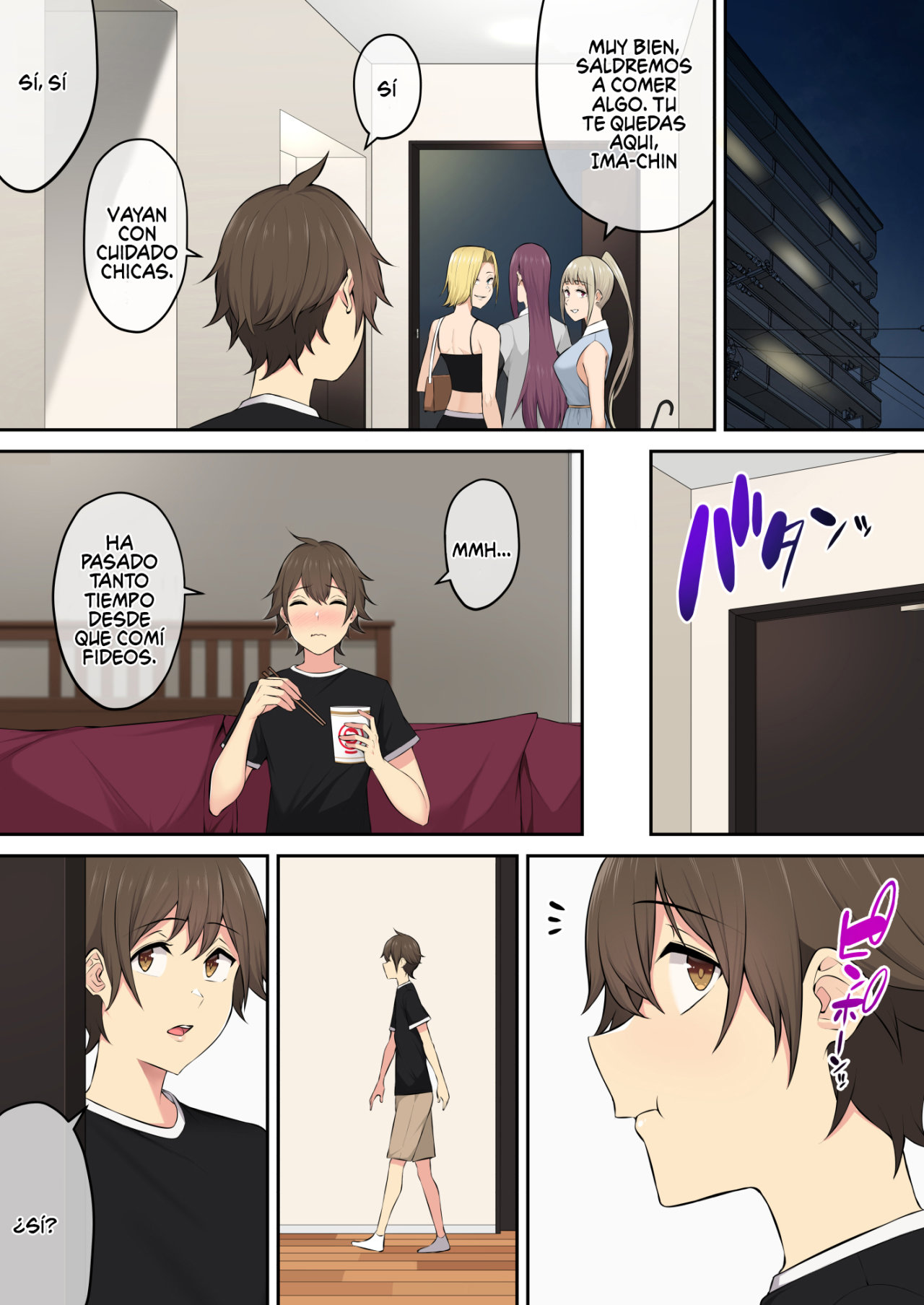 Imaizumin-chi wa Douyara Gal no Tamariba ni Natteru Rashii 4 - Página 42