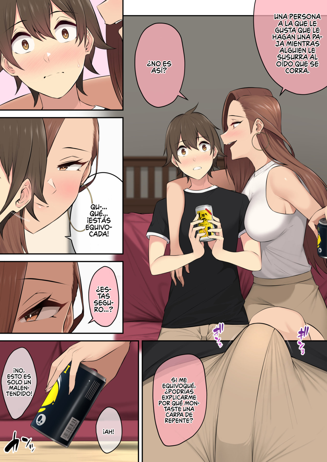 Imaizumin-chi wa Douyara Gal no Tamariba ni Natteru Rashii 4 - Página 47
