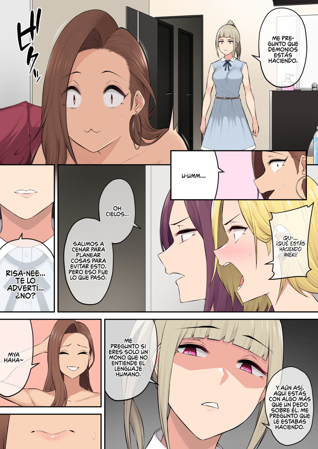 Imaizumin-chi wa Douyara Gal no Tamariba ni Natteru Rashii 4 - Página 59