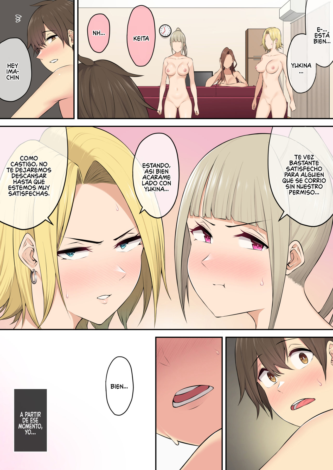 Imaizumin-chi wa Douyara Gal no Tamariba ni Natteru Rashii 4 - Página 72