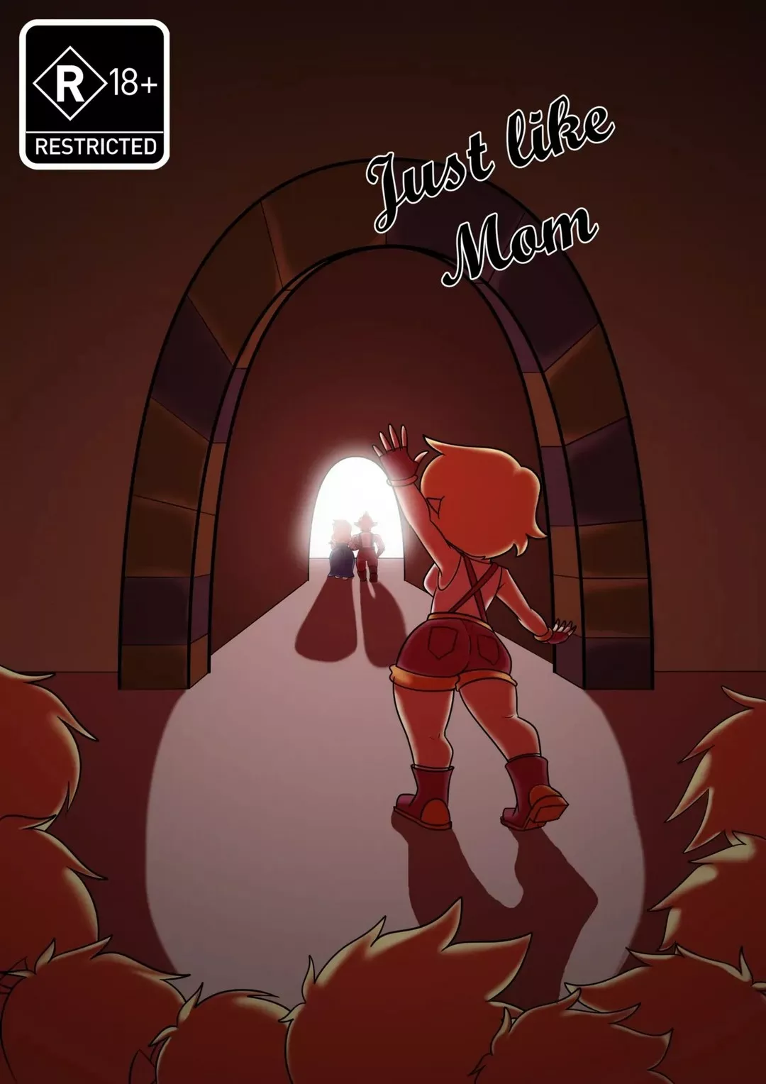 Just Like Mom – Dyriuck Kaos - Página 1